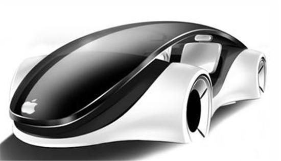 跨界造车哪家强 苹果、小米也要“入圈”？