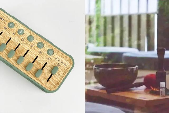 小米有品上架新型音箱，8种自然界音频，含255种声音组合方式