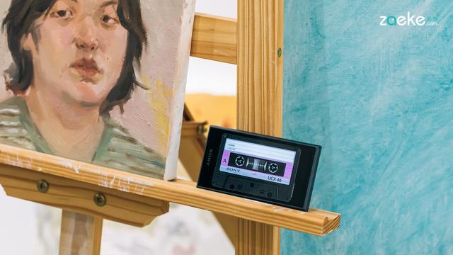 来自小体积时代的索尼NW-A105HN，也要智能也要全能