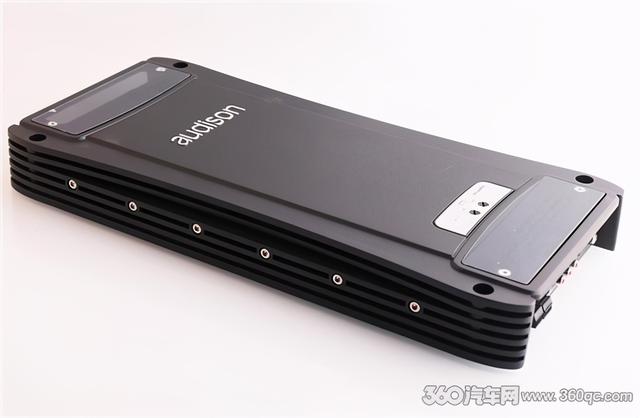 欧迪臣AV Quattro四路功放 工艺极其精密的发烧神器