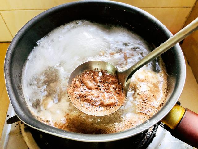 降温了，这样煮一锅给家人吃，汤鲜味美营养高，越吃越香还不上火