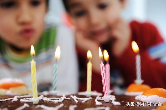 重阳|有必要每年给孩子庆祝生日吗？最新科研结果告诉你答案