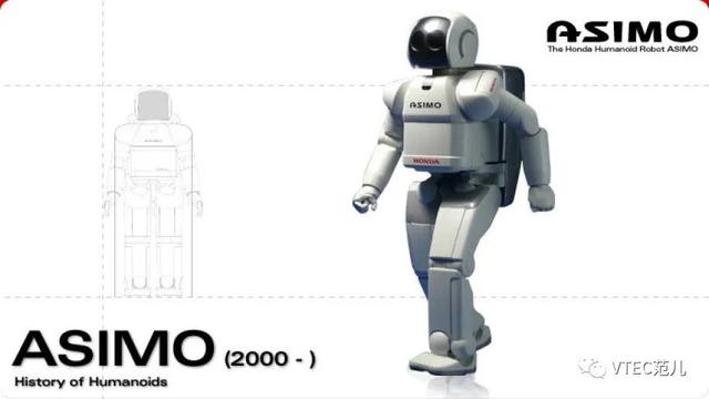 生日快乐ASIMO | 本田机械人“ASIMO”简史