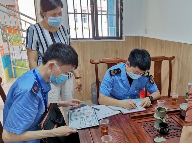 「超级宝妈」“小神兽”归园,韶关浈江区这样保障食品安全