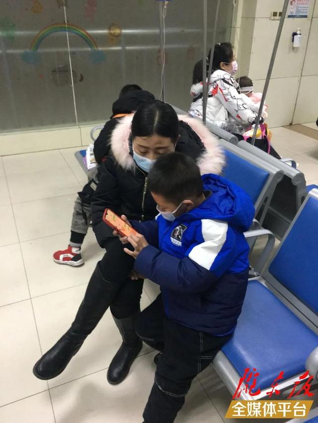 庆阳市人民医院的这一幕，触目惊心……