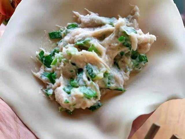 馄饨|春天，“体面”地吃掉一尾鱼