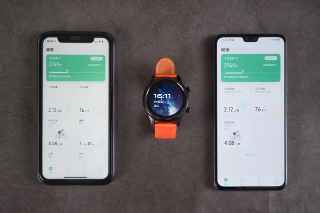 年轻人的时尚单品 vivo WATCH智能手表评测