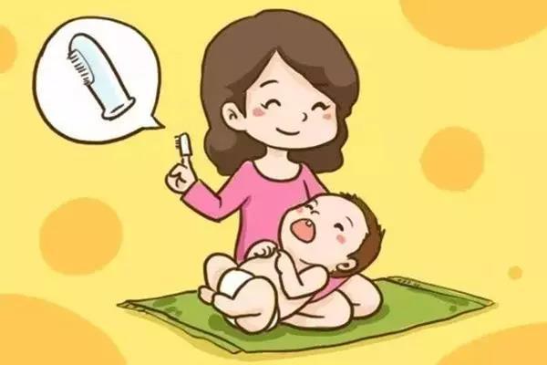 【健康学堂】孩子几岁开始刷牙？牙膏用量如何把握？