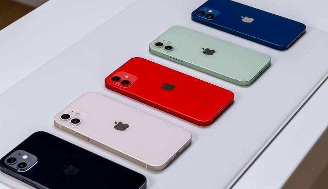 iphone12再现排队购买，任正非回应：为何不洗个冷水澡