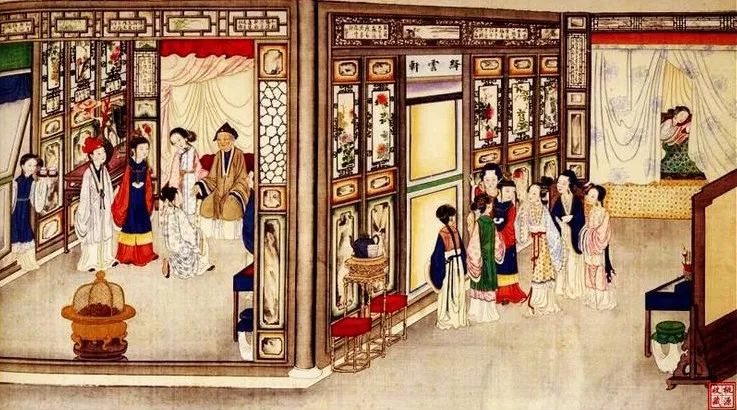 ‘Dream of the Red Chamber’ Book’s 5 Couplets, Capturing Life’s Essence (Insightful!)