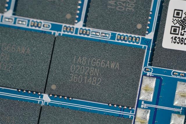 5000GB写入测试！影驰擎GA-E评测：只卖19999元的16TB企业级SSD