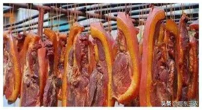 农村冬天腌腊肉，放多少盐？记住比例，不发霉不变质，又香又入味