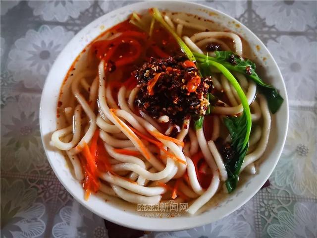 伊人|今天的温暖，都是这碗面给的｜人间烟火味，最抚凡人心