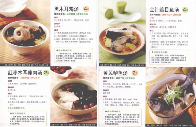 甜蜜妈妈|167道月子餐食谱做法，好吃又营养，附月子注意事项及饮食原则