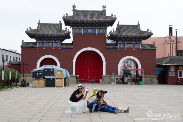 【玩乐足迹】陕北行之榆林市米脂县