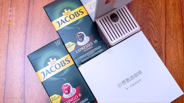 如何在一分钟搞定一杯醇香咖啡？心想咖啡她就可以