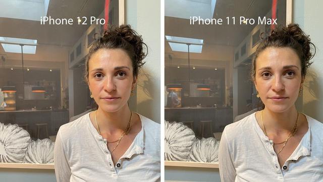 iPhone 12 Pro相机如何？18组实拍对比样张说了算