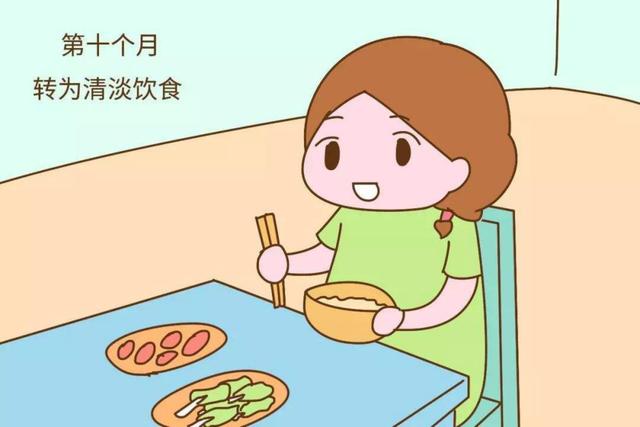 星空的浪漫|育儿说：饮食很重要，尤其是在怀孕期间，来看看怎么吃更健康