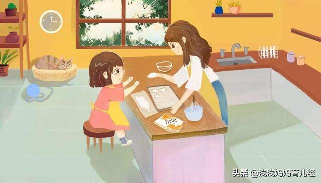 [超级宝妈]蒙氏育儿：孩子天生渴望“独立”，培养其自理能力的方法需要掌握