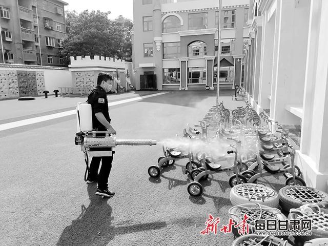 超级宝妈|6月1日起 兰州市西固区幼儿园陆续开园