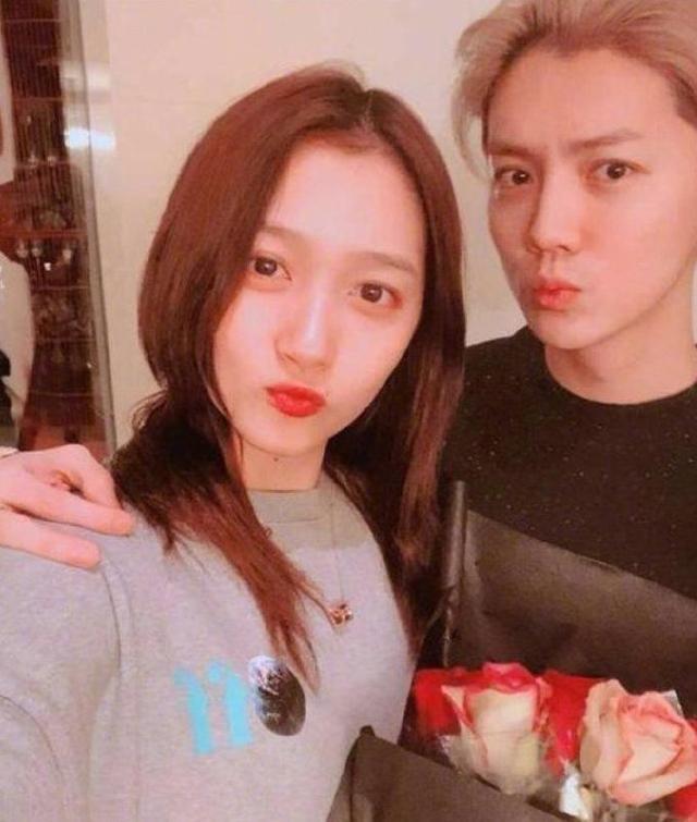 「fun娱乐」鹿晗三十岁生日,女友关晓彤零点送祝福甜蜜十足!