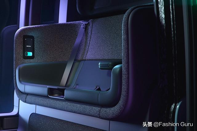 Amazon Zoox 全新自动驾驶车款正式登场