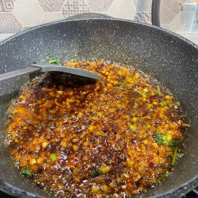 米饭杀手——家常豆瓣鱼