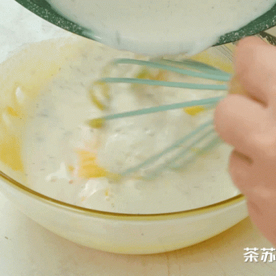 学会这道流心牛乳挞，想低调都不行