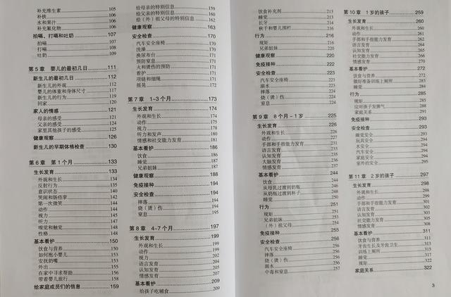 『你的育儿经』800页、90万字、35章,这本育儿书平时不用看,却家家必备人人用