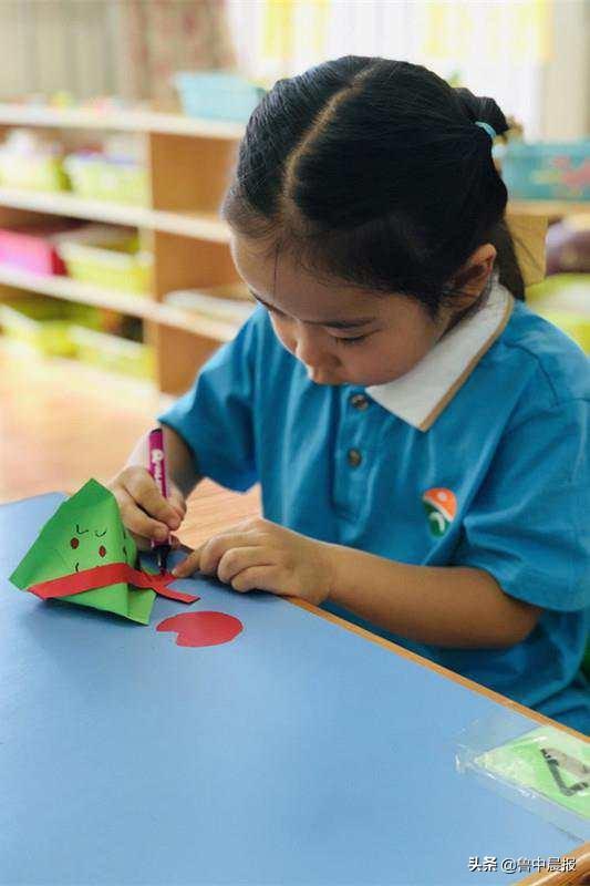 家有儿女|幼儿园里过端午 感受传统乐趣多