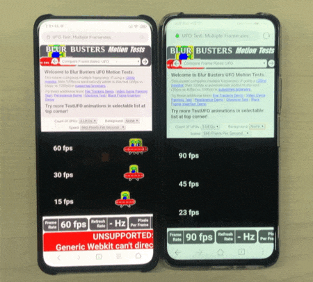 屏幕和影像篇 荣耀x10对比redmi k30 pro