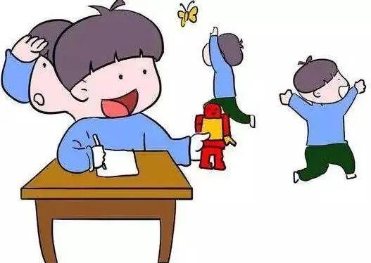 多动症|好动坐不住的“熊孩子”就是多动症吗？