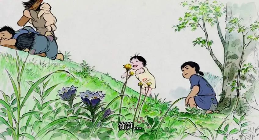 『一路向北』叹！一部日本“国宝级动画”告诉你和孩子：人生什么最值得？