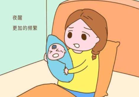 「超级宝妈」宝宝总是哭闹怎么办？肯定是这时期，没有养成良好的睡眠习惯