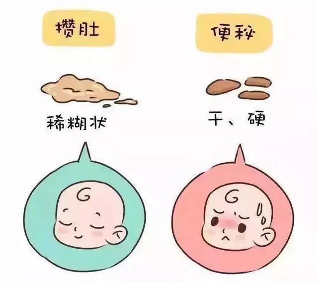 [超级宝妈]宝宝究竟是便秘还是攒肚？听听医生怎么说