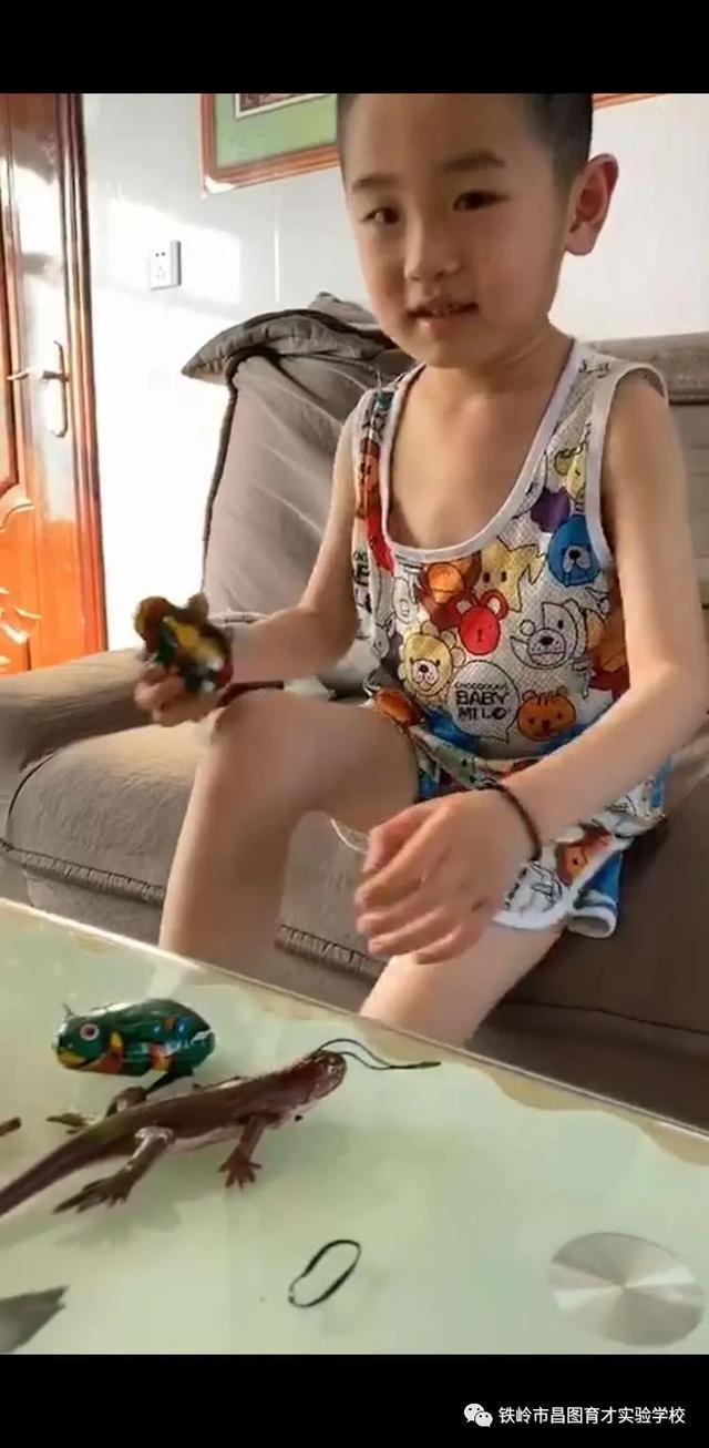 你的育儿经|别样的六一，一样的快乐》——昌图县育才幼儿园六一儿童节线上活动
