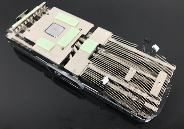 非公版RTX 3070显卡首测：主流价位的中流砥柱