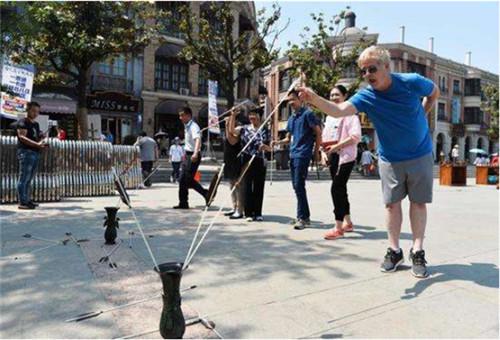 一朝风月▲老界岭献礼端午节对全国游客免门票