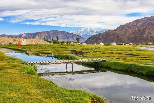 旅行百事通@《山海经》中的不周山竟是这里，原本全境属中国，如今却分属三国