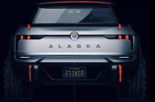 [环球网]Fisker首席执行官发推文自曝可能的全新电动皮卡