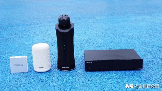 四世同堂，系统优化升级的海美迪H200 PRO蓝光播放器