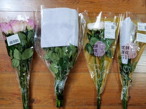 玫瑰|生鲜电商卖花到底靠谱吗？实测报告来了