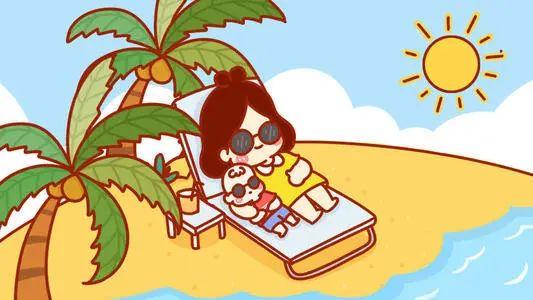 狠幸福|能不能给孩子用大人的“防晒霜”？