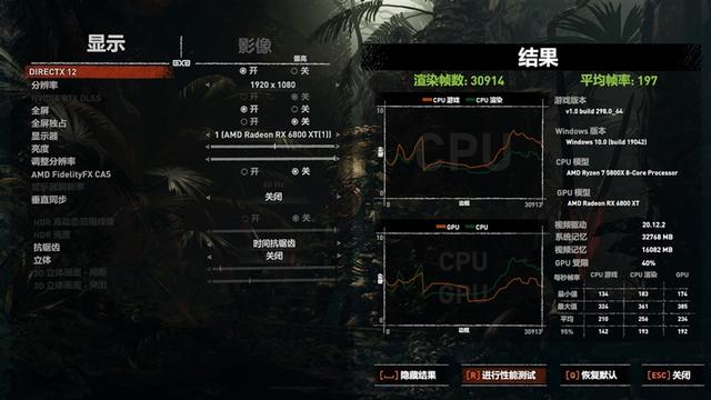 首款风之力加持的A卡！技嘉RX 6800 XT GAMING OC魔鹰评测