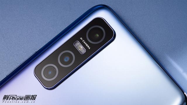 vivo Y73s外观图赏：简约时尚的美感之选