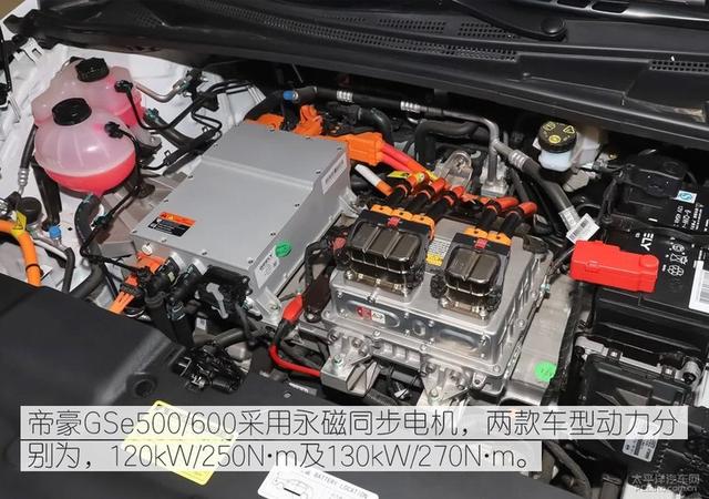 [我爱奔驰大G]代步纯电SUV之争 帝豪GSe对比元EV