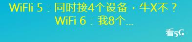 路由器市场中的WiFi 6究竟是个啥？