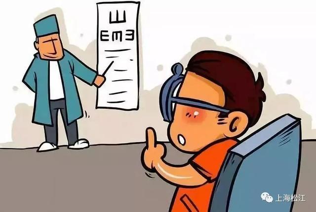 近视|寒假如何预防孩子近视?松江医生的建议请