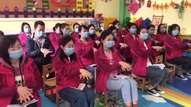 「超级宝妈」陇南各县区幼儿园分批错峰开学啦