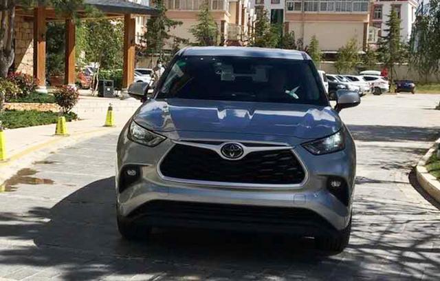 丰田全新汉兰达即将换代！一汽/广汽/丰田均国产，2.5L混动更强